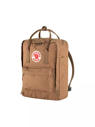 FJÄLLRÄVEN | Sac à dos Kanken 16L | camel